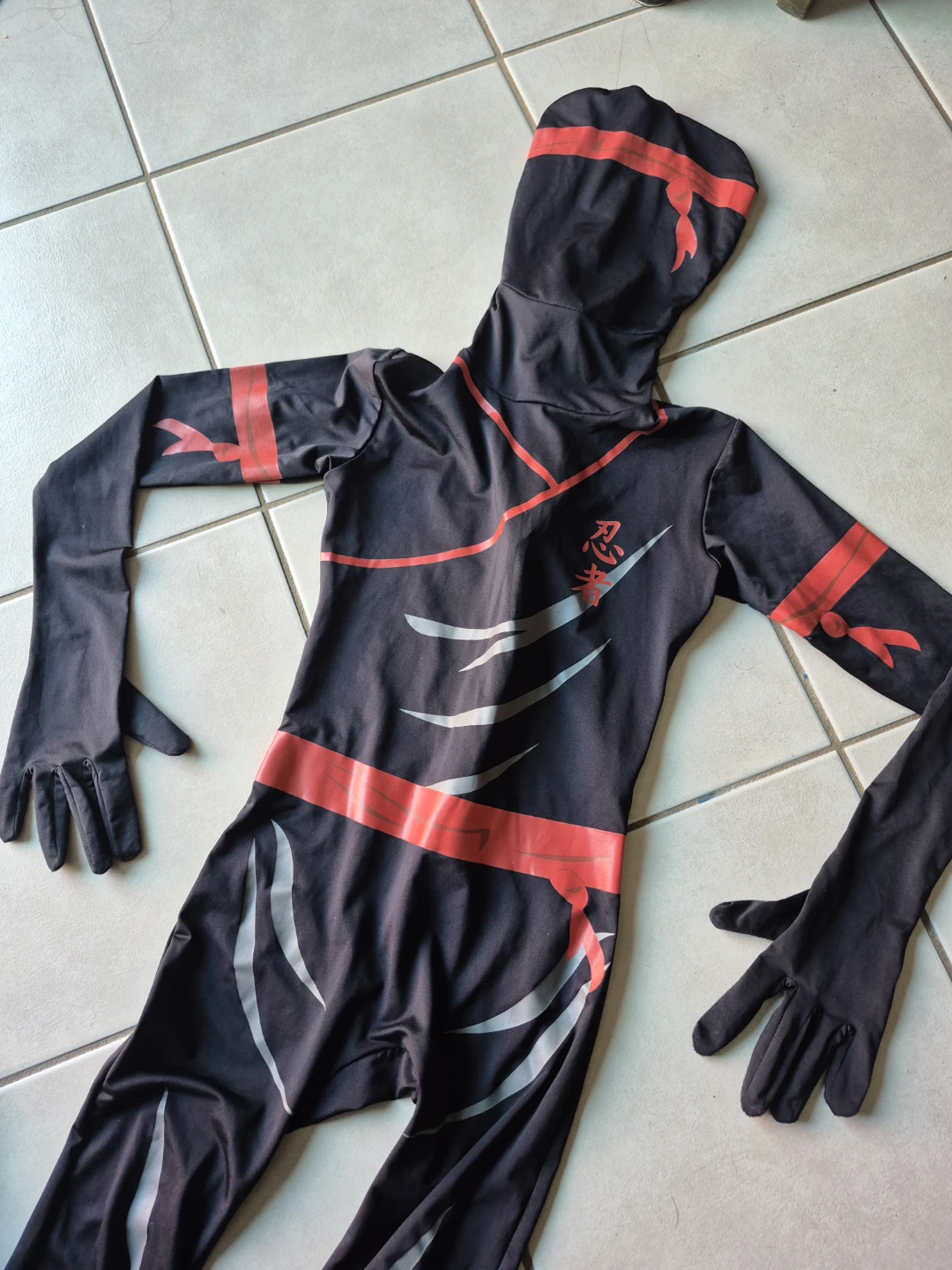 Kids Ninja Costume - photo 3
