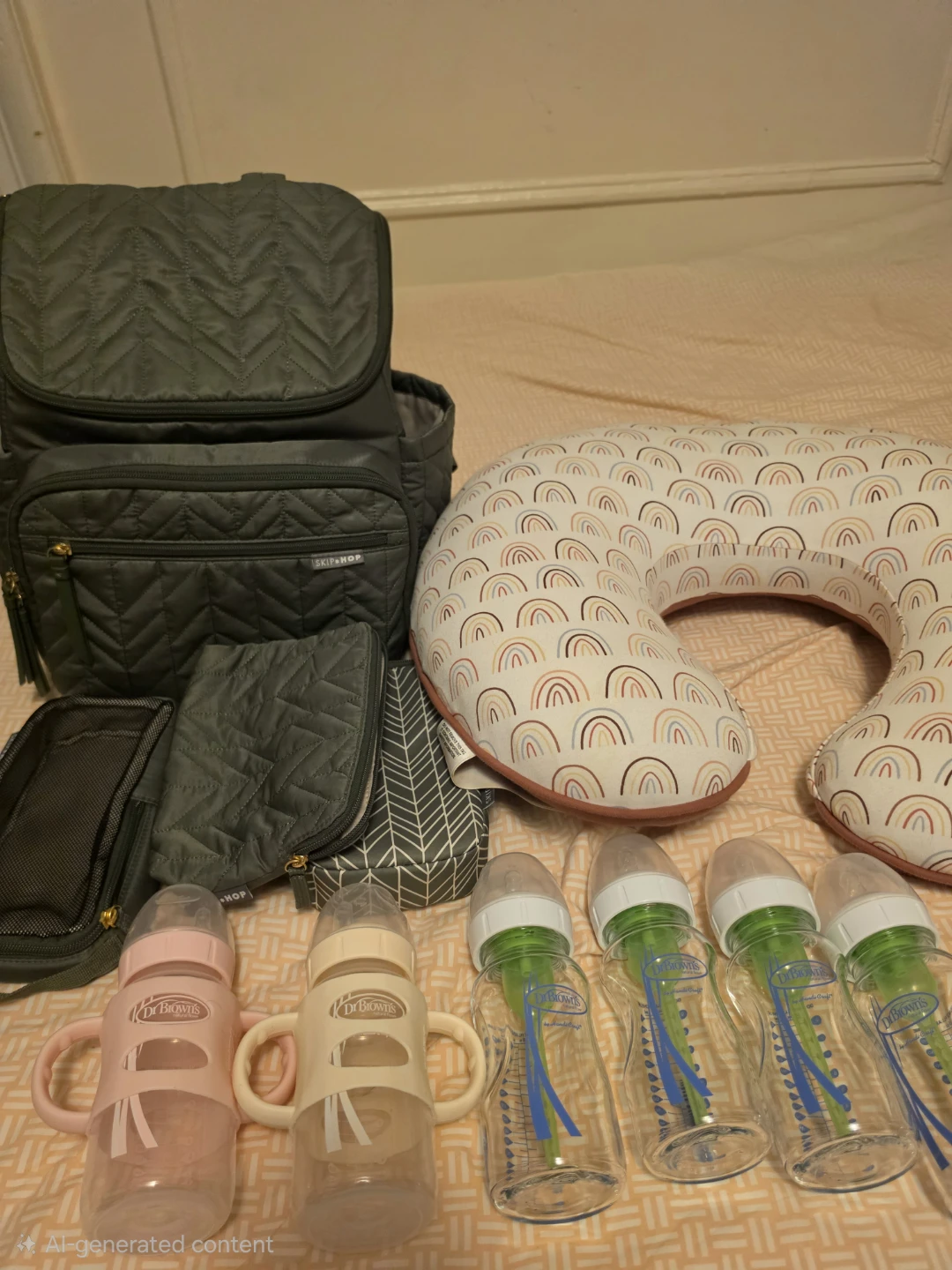 Baby Items Bundle