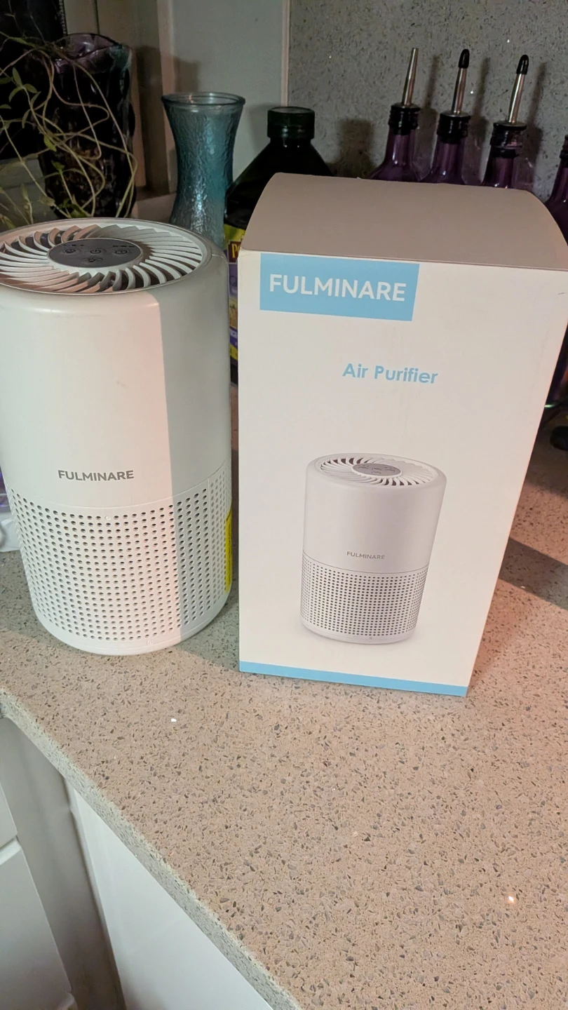 Fulminare Air Purifier Model PU-P05