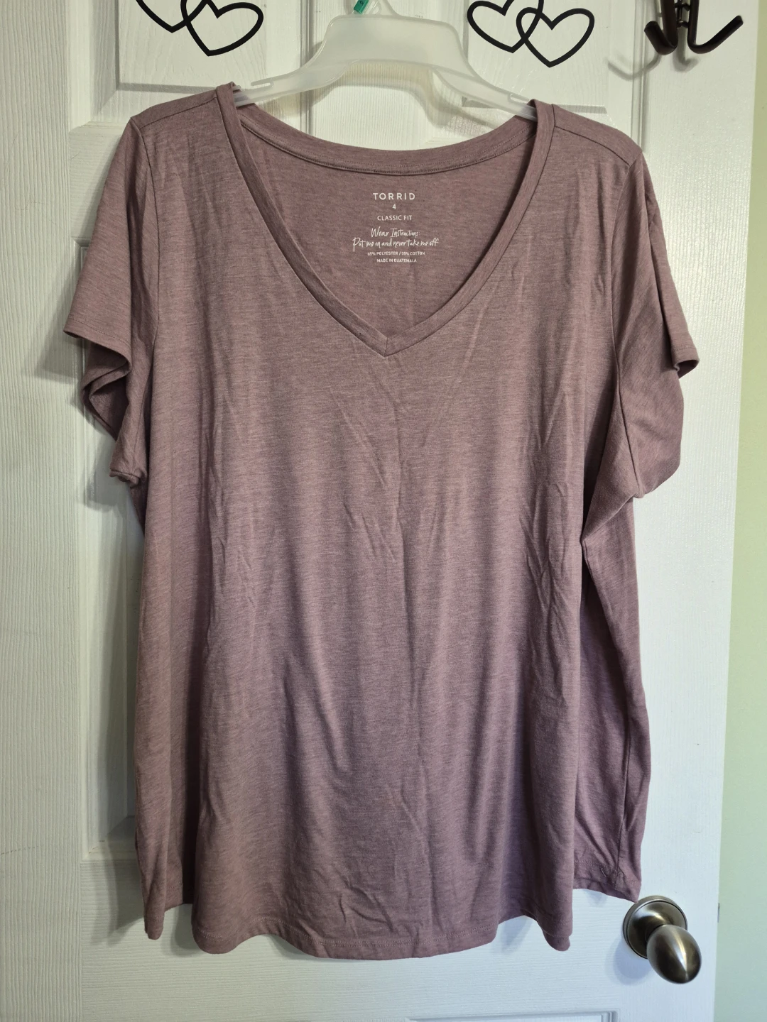 Ladies Size 4X Torrid Top - photo 2