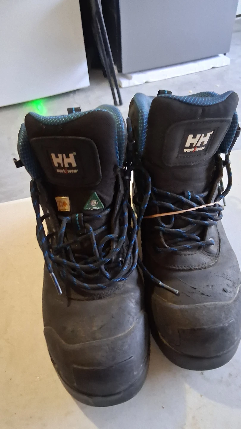 Helly Hansen Work Wear Boots size 10