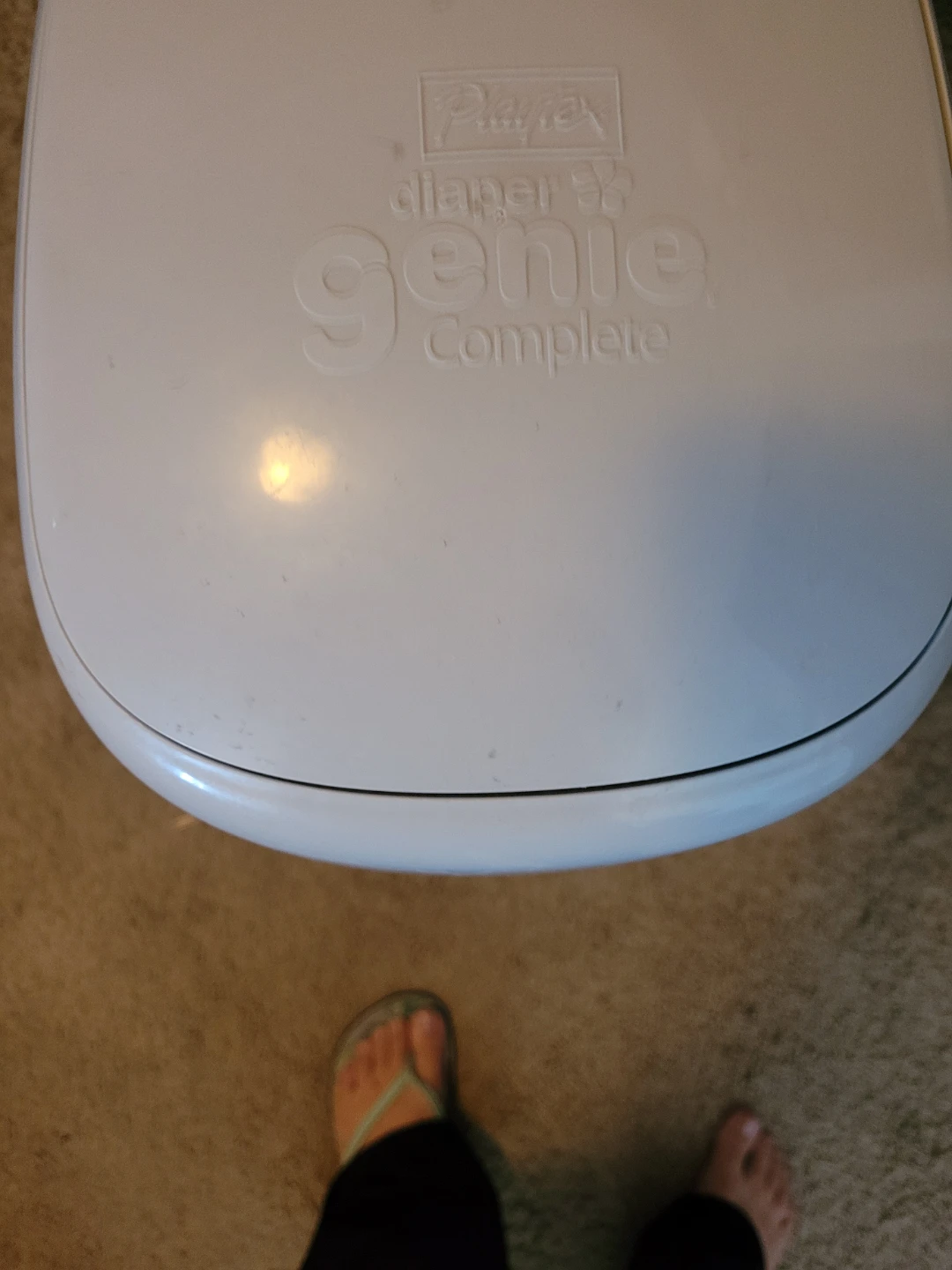 Playtex Diaper Genie Complete - photo 2