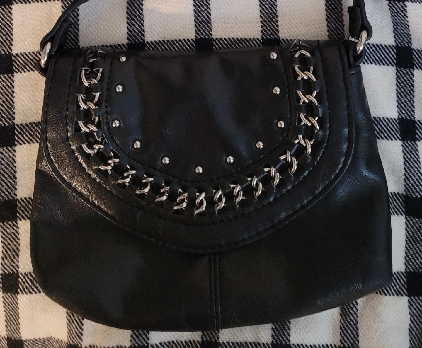 Nine West Black Crossbody Bag - photo 2
