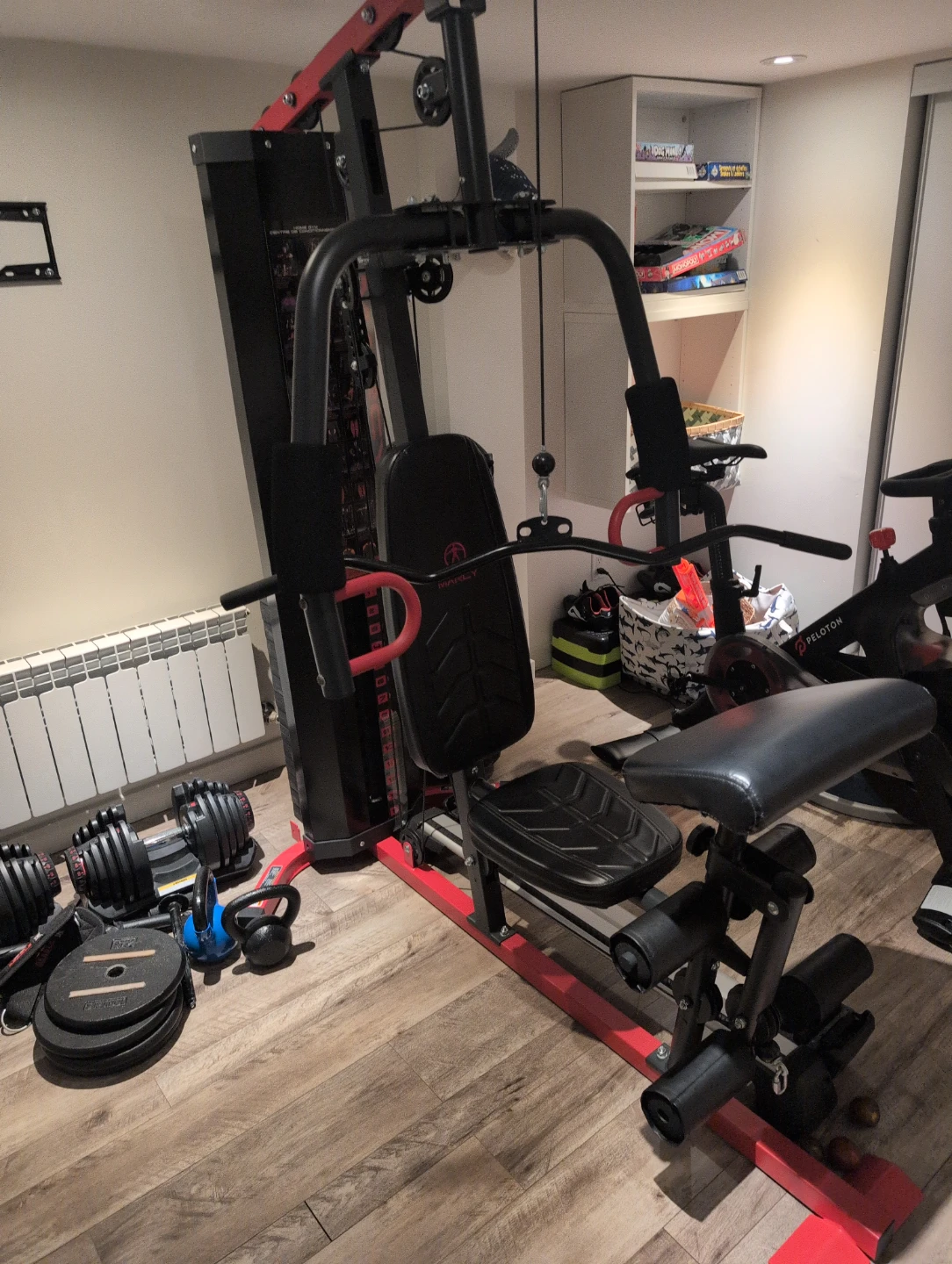 Marcy Home Gym