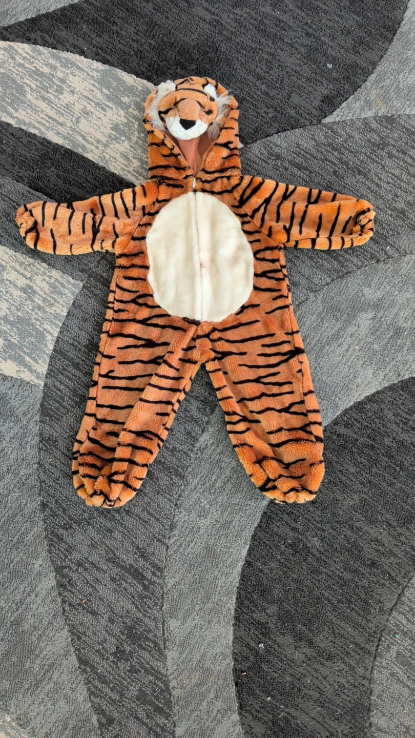 Set of 3 Children's Animal Costumes - photo 3