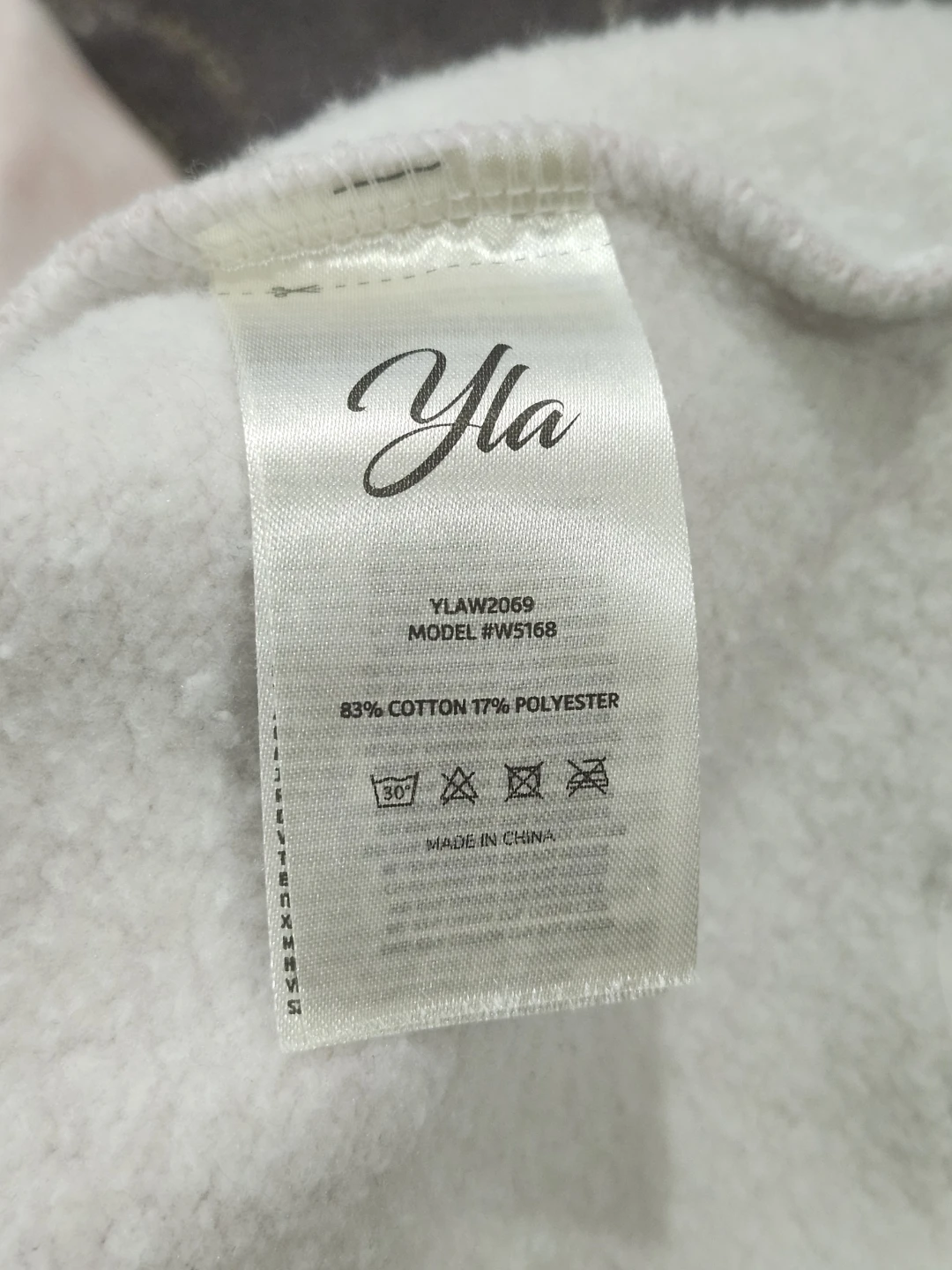 YoungLA Hoodie Pink Camo - photo 5