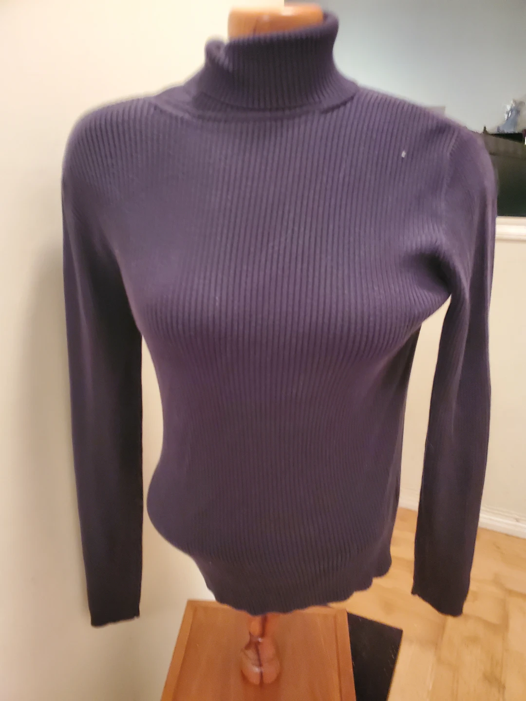 Turtleneck Pullover