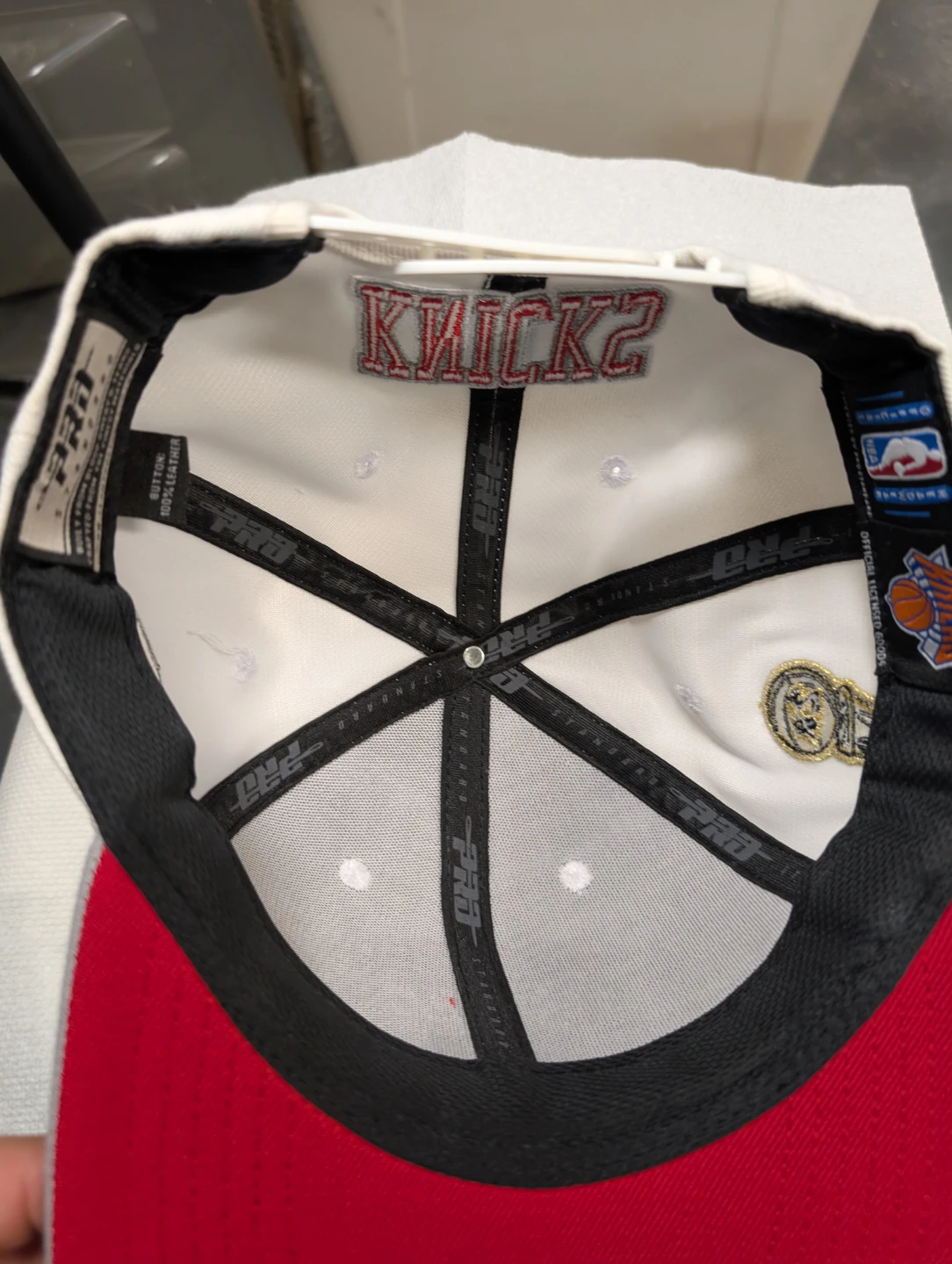 Pro Standard New York Knicks Cap - photo 4