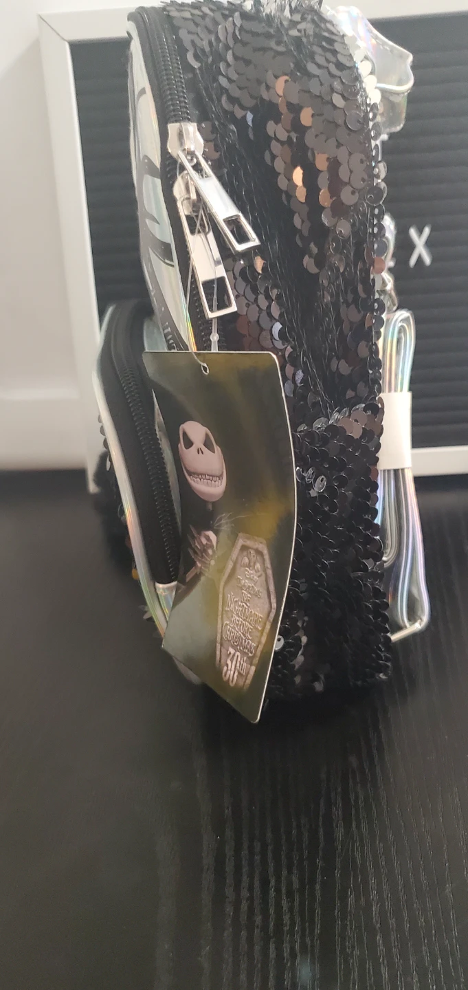 Disney Nightmare Before Christmas Mini Backpack - photo 3
