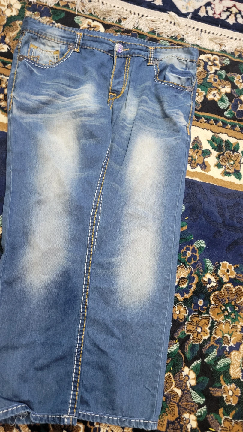 True Religion Billy Super T Jeans Size 38