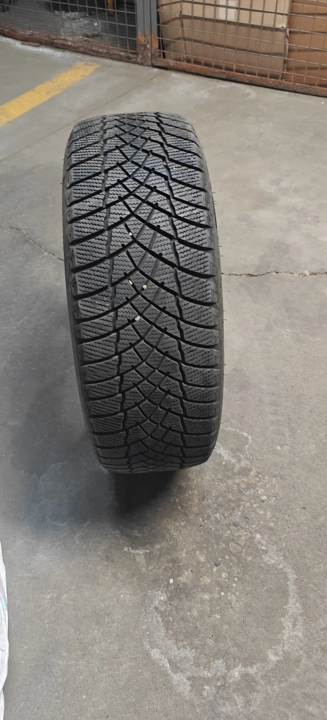 Motomaster Winter Edge II Tires - 185/55R15