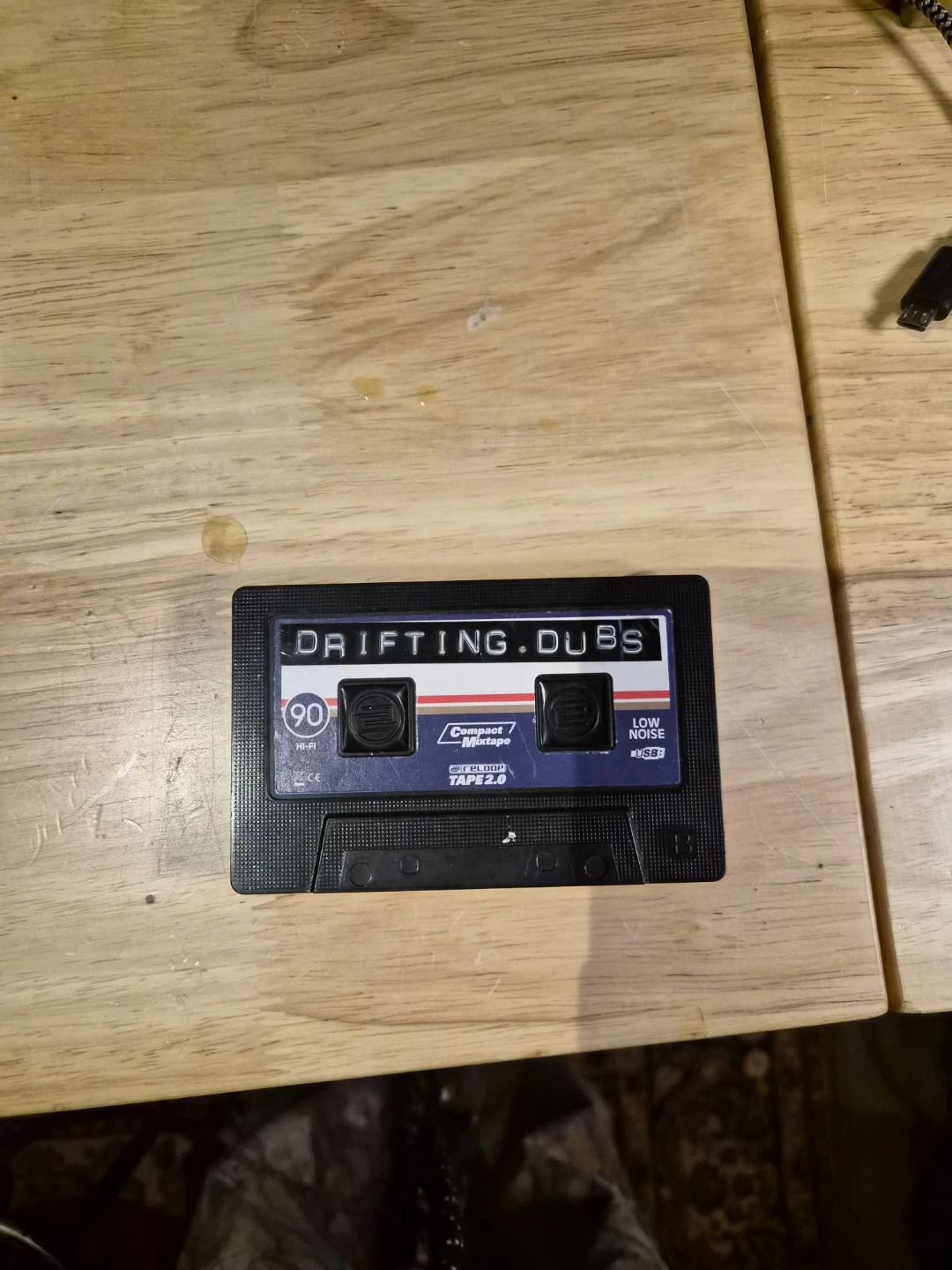 Reloop Tape 2.0 Audio Recorder - photo 2