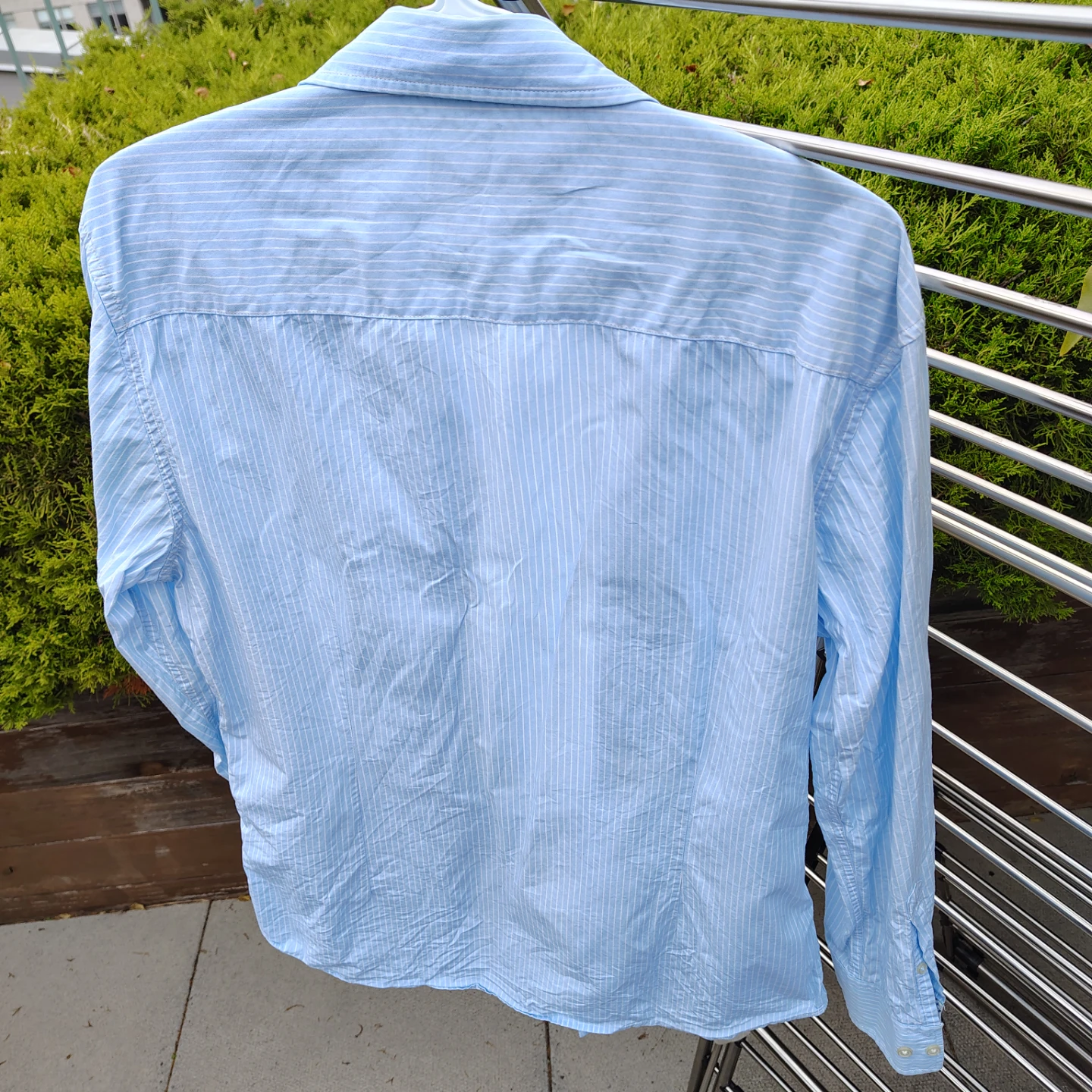 Bossini Slim Fit Long Sleeve Shirt - photo 2