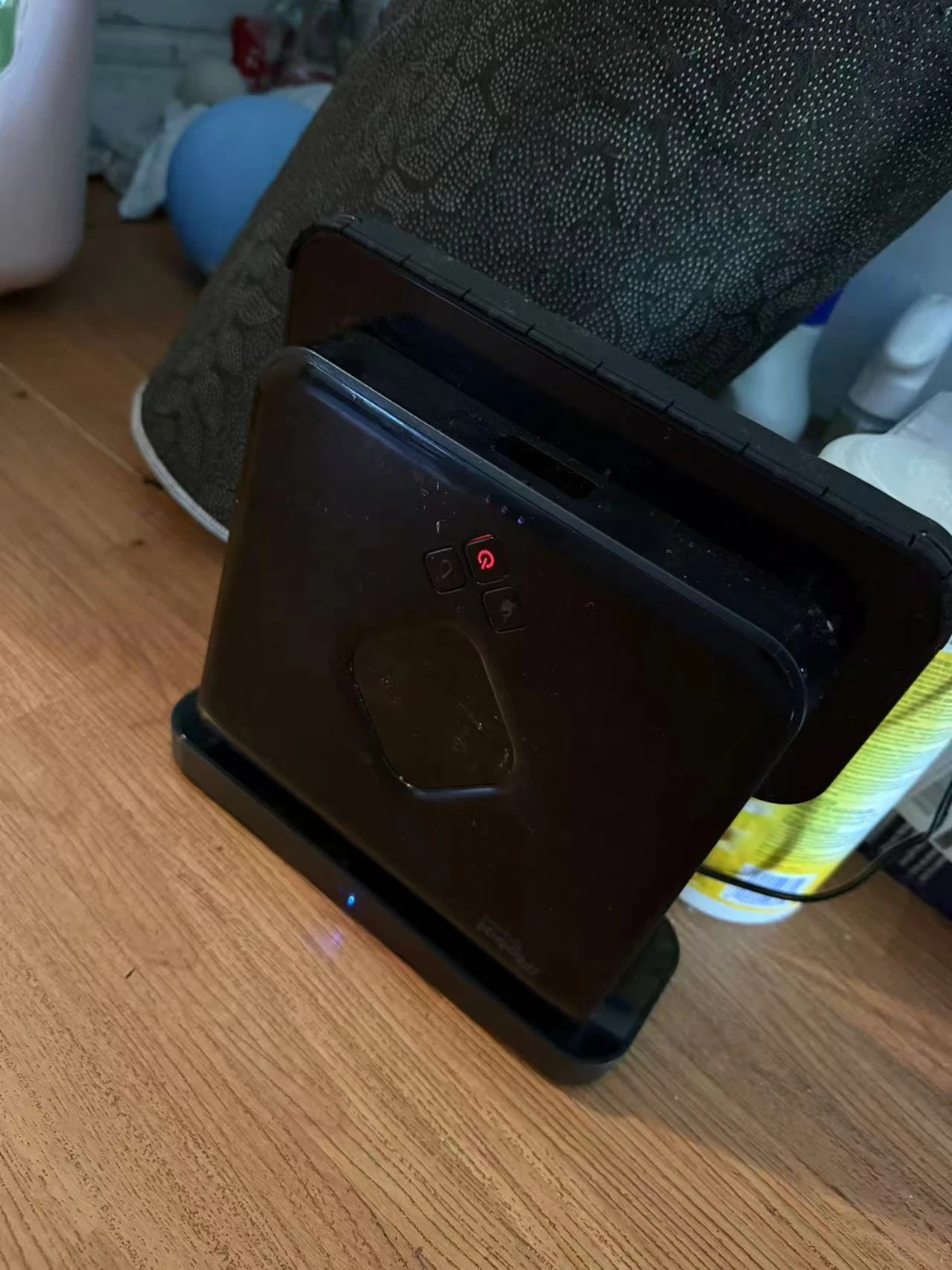 iRobot Braava 380t Robot Mop - photo 3