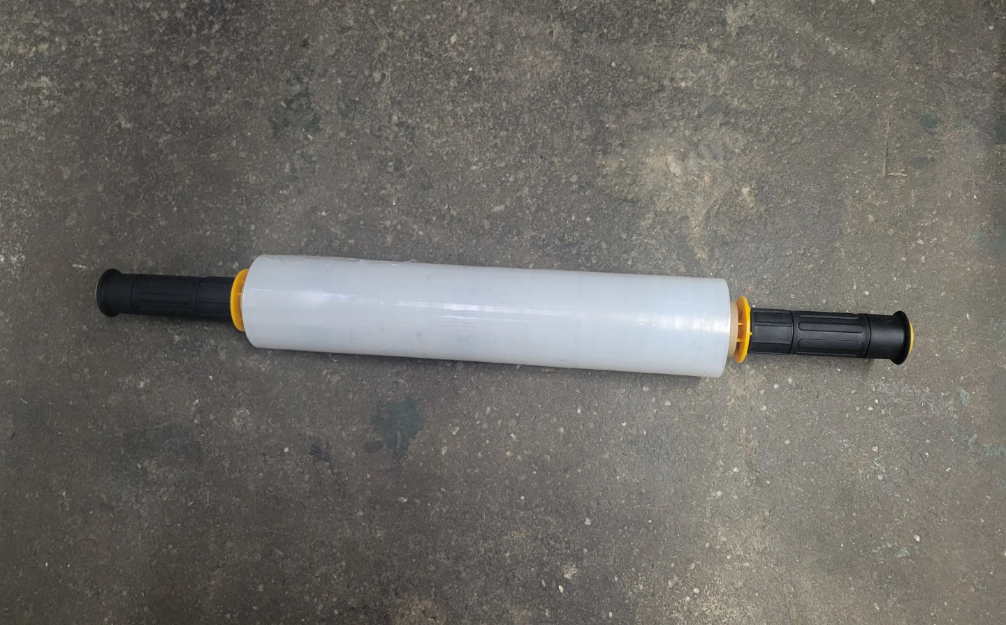Stretch Wrap Roll with Handle
