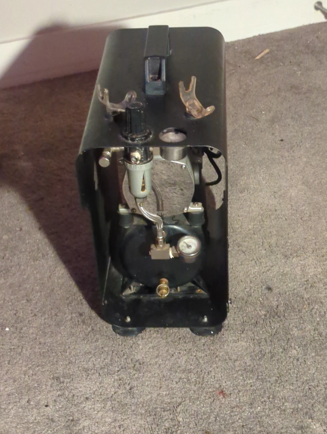 Sparmax compressor for airbrushing TC 620 x