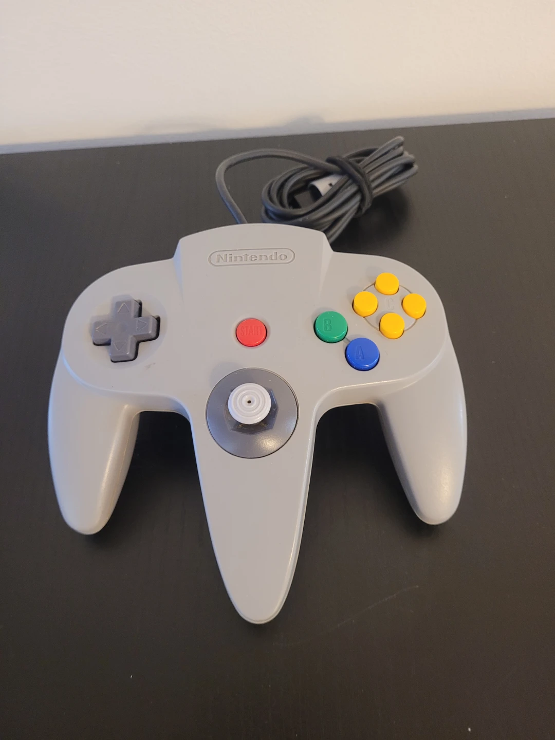 Nintendo 64 Console with Four Controllers - photo 3