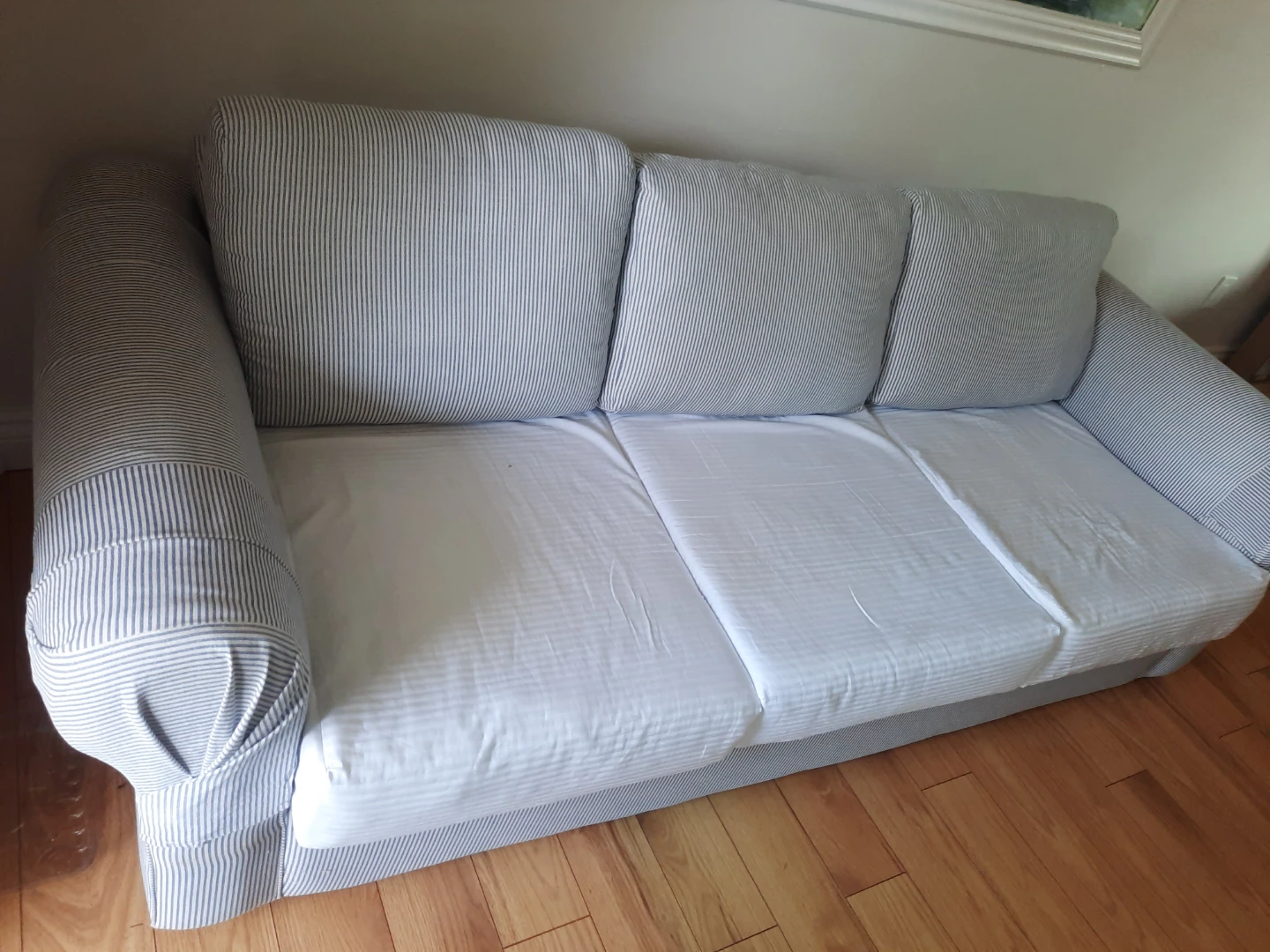 IKEA Ektorp 3-Seater Sofa - photo 3