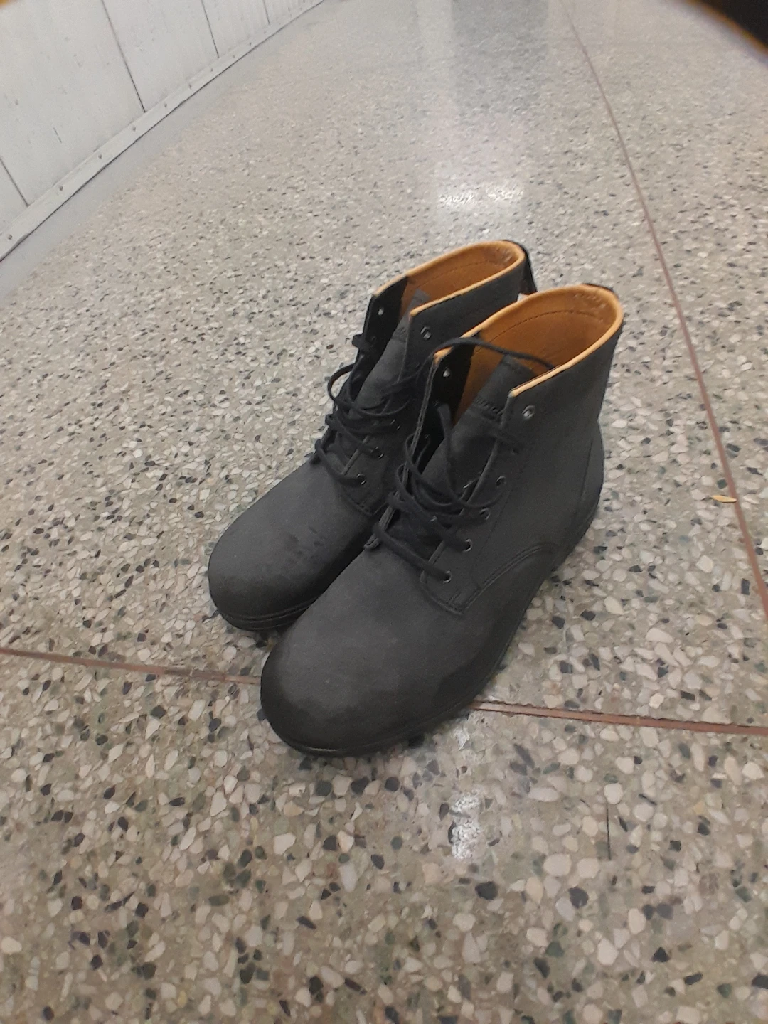 Blundstone Lace-up Boots Men's Size 7