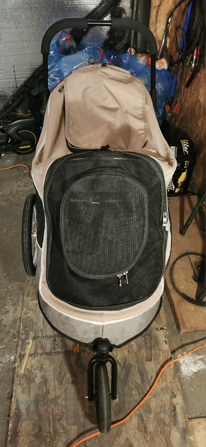 Ibiyaya Pet Stroller and Bike Trailer - photo 2