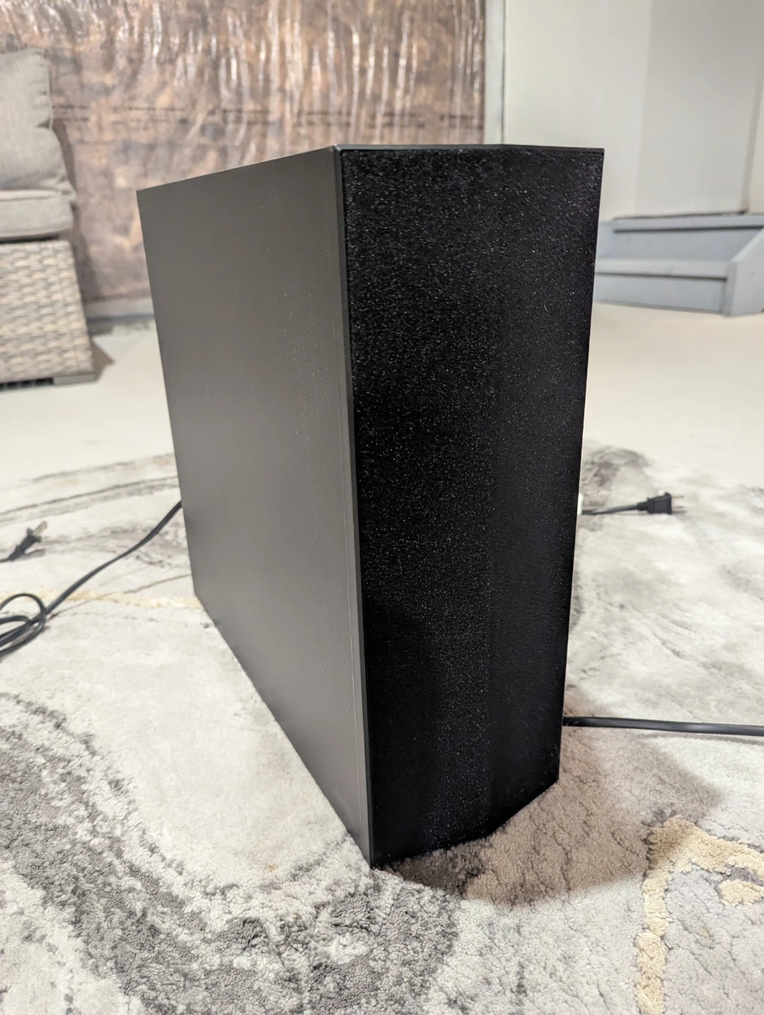 Sony Soundbar and Subwoofer System HT-CT370 - photo 2