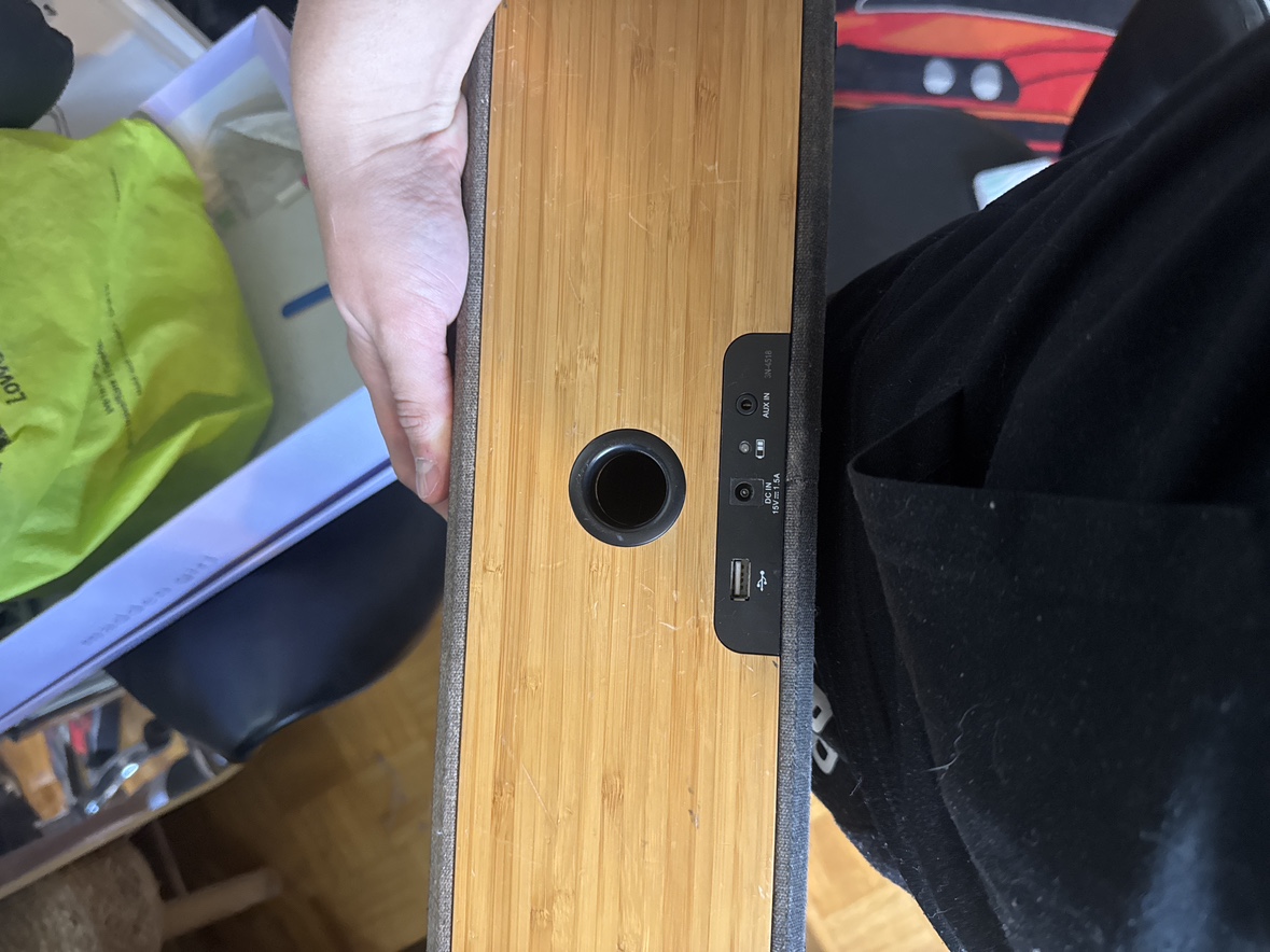 House of Marley Bluetooth Speaker - photo 2