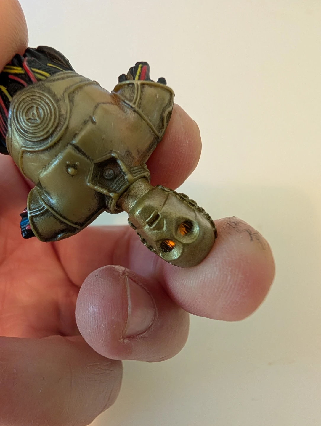 Star Wars C-3PO Dismantled Figure - photo 5