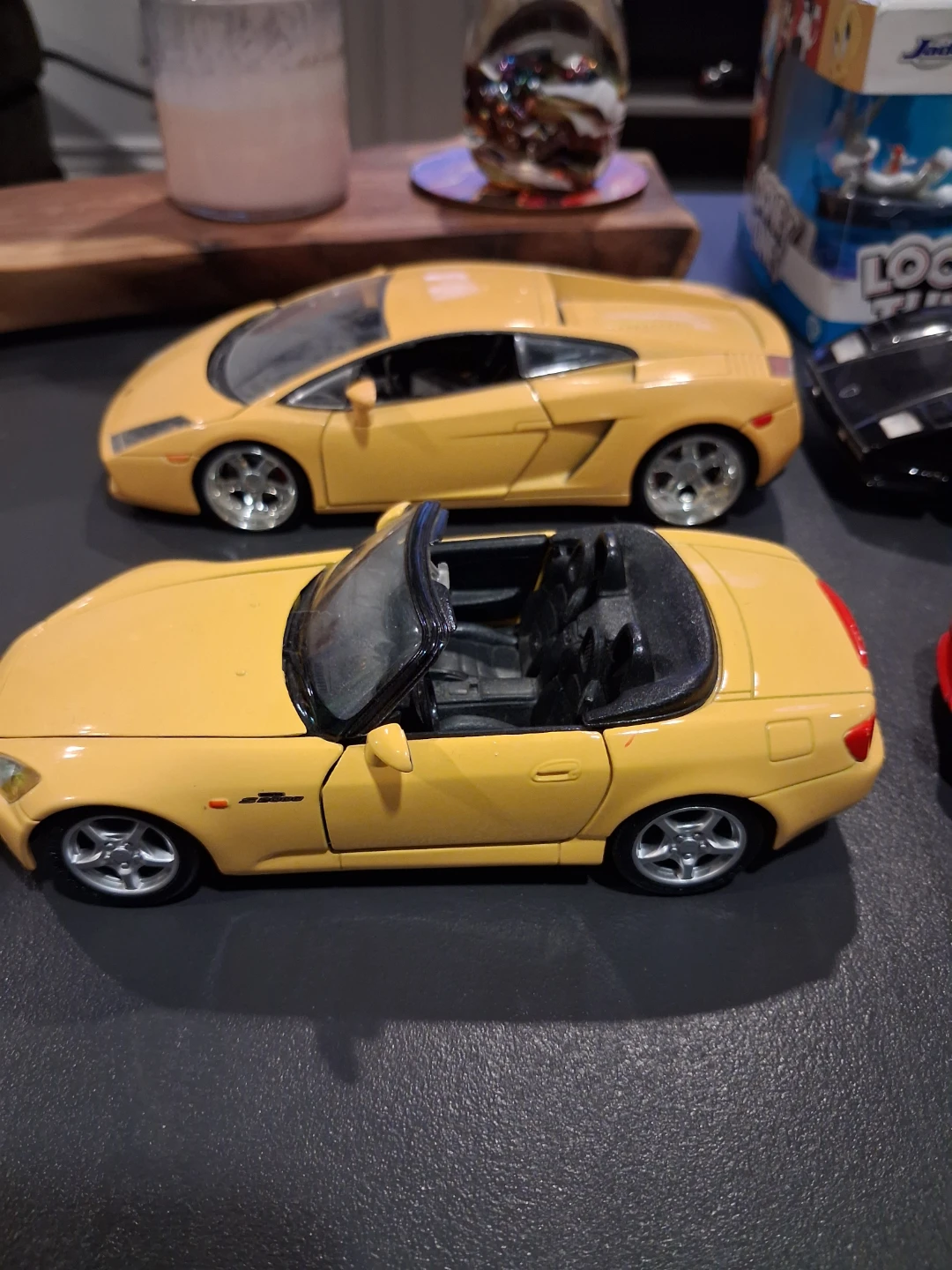 Collection of Die-Cast Model Cars - photo 2