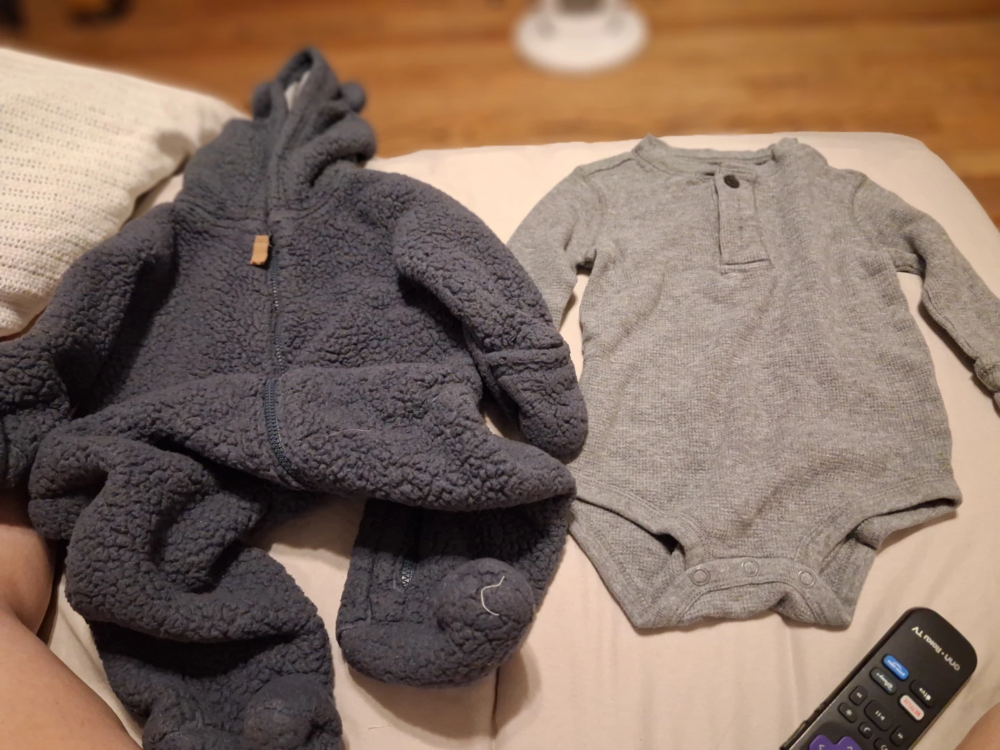 Boys Assorted Baby Clothing Set - photo 3