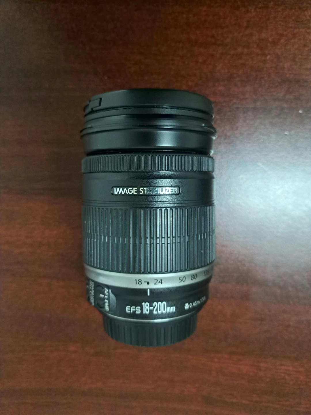 Canon EOS 70D Camera with 18-200mm Lens - photo 4