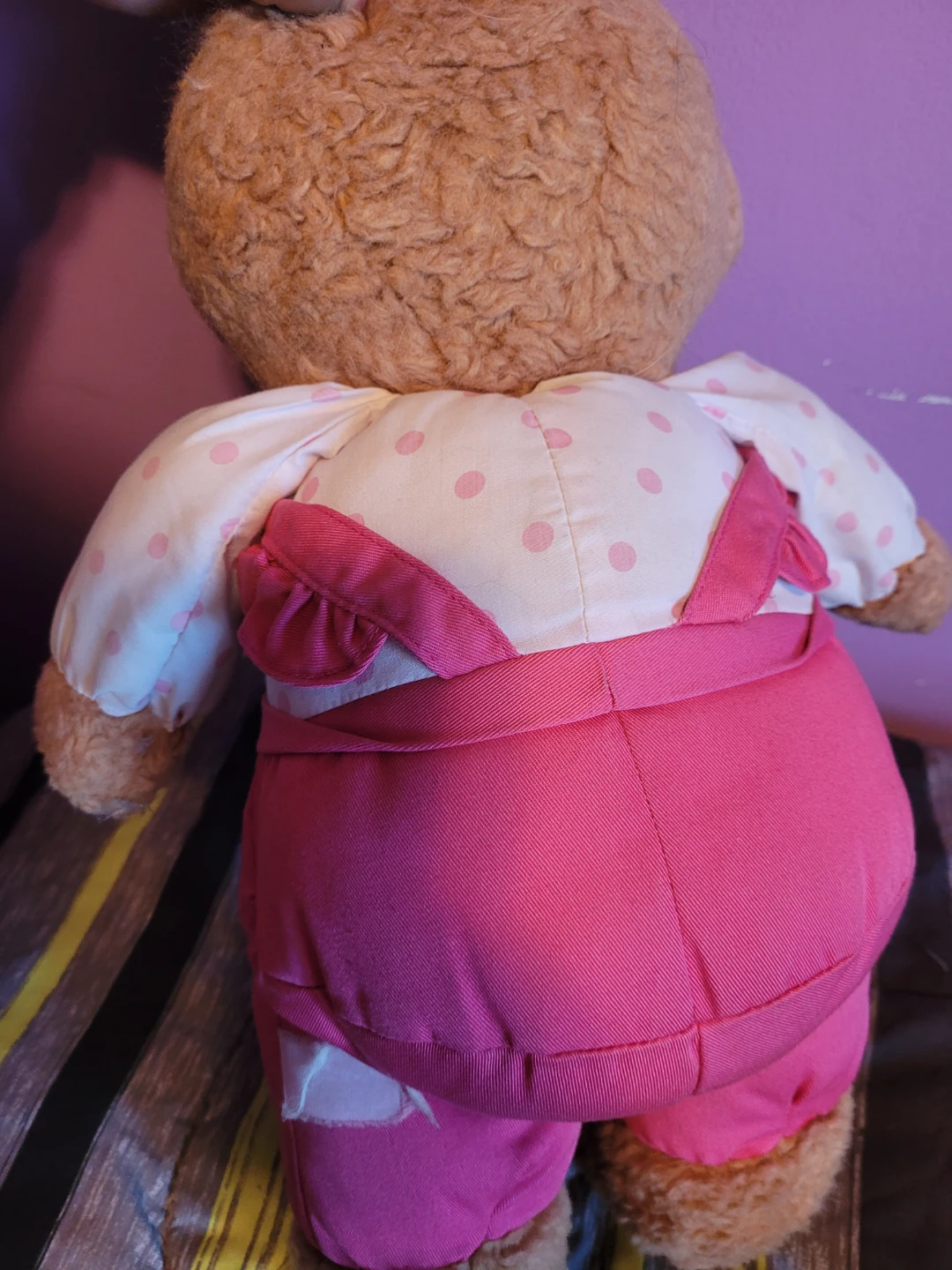 Little bear stuffy - photo 2