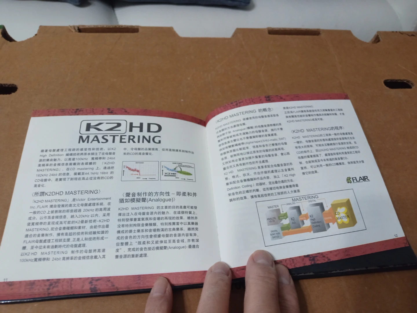Teresa Teng 鄧麗君 15th Anniversary K2 HD CD - photo 4