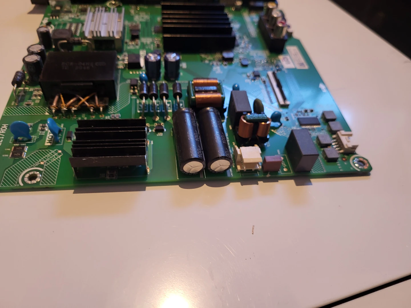 Main Board & Power Supply Combo Board - photo 4