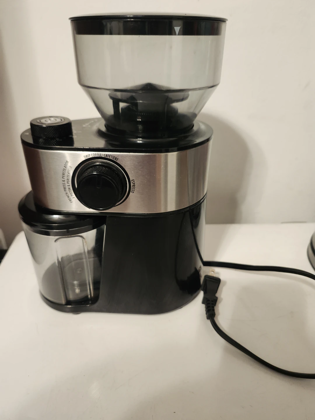 Electric Coffee Grinder