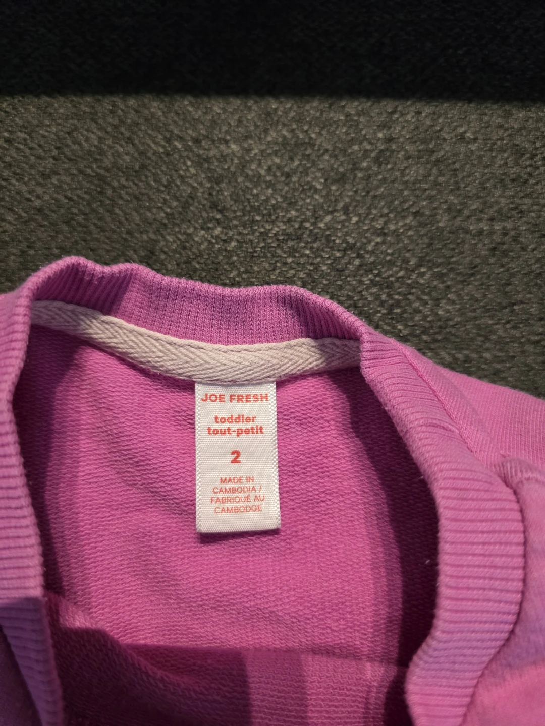 $2 each $5 all Toddler clothing set size 2T - photo 4