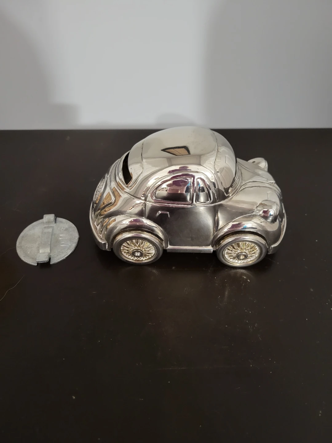 Vintage Nursery Piggy Banks ($10 each obo)