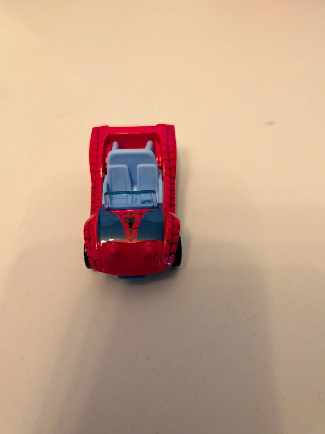 Hot Wheels Spider-Man Die-Cast Toy Car - photo 2