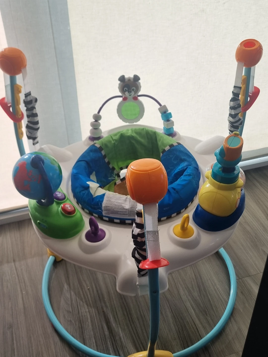 Baby Einstein Activity Jumper - photo 4