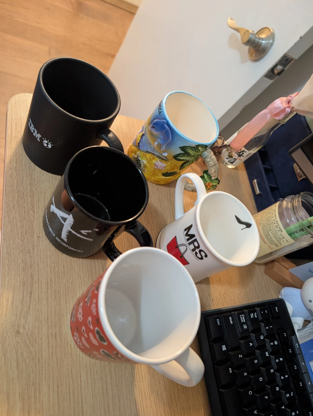 Assorted Coffee Mugs - Set of 5 - photo 2