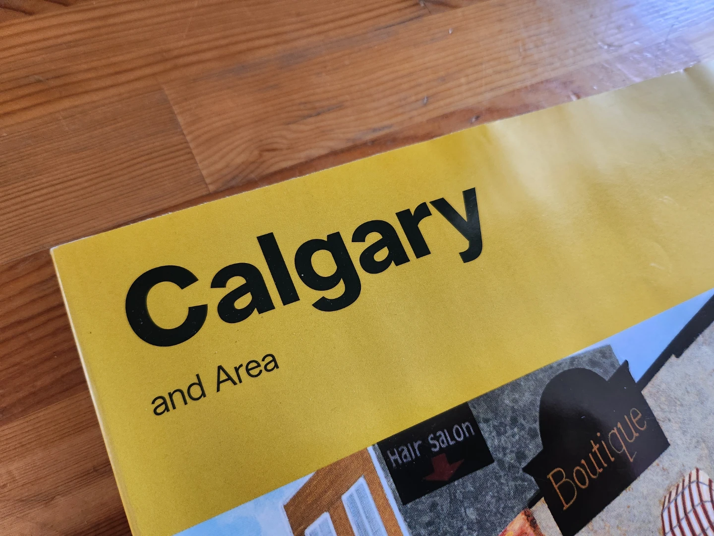 Yellow Pages Calgary and Area October 2026 - photo 3
