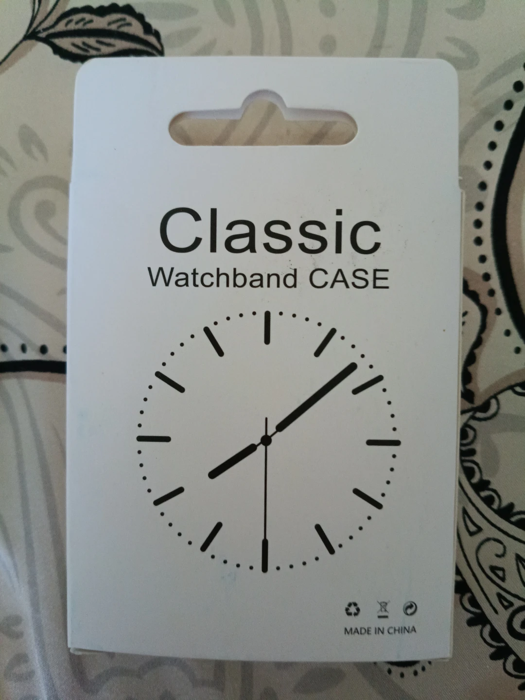 45mm Classic Tempered Glass Watch Case - photo 2