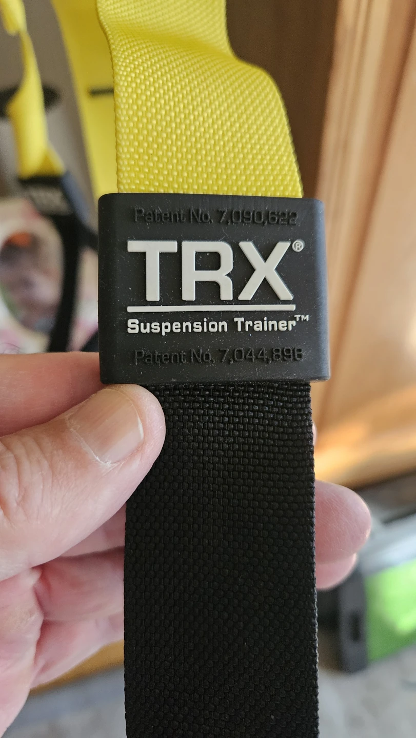 TRX Suspension Trainer