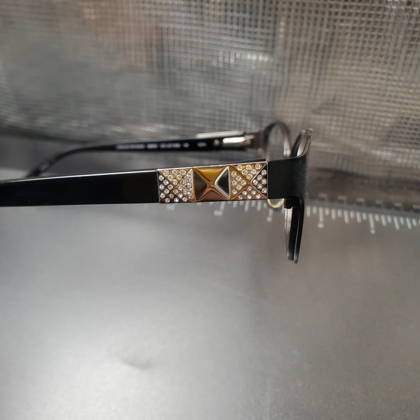 Bebe Love on the Rocks Eyeglasses - photo 2
