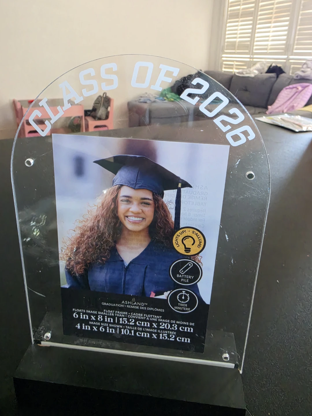 Assorted Ashland Class of 2026 Graduation Photo Frames - photo 3