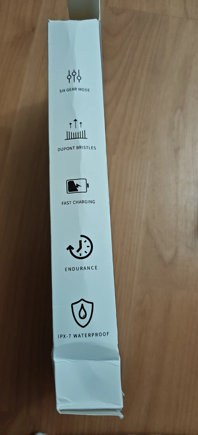 X-3 Pink Sonic Electric Toothbrush - photo 3