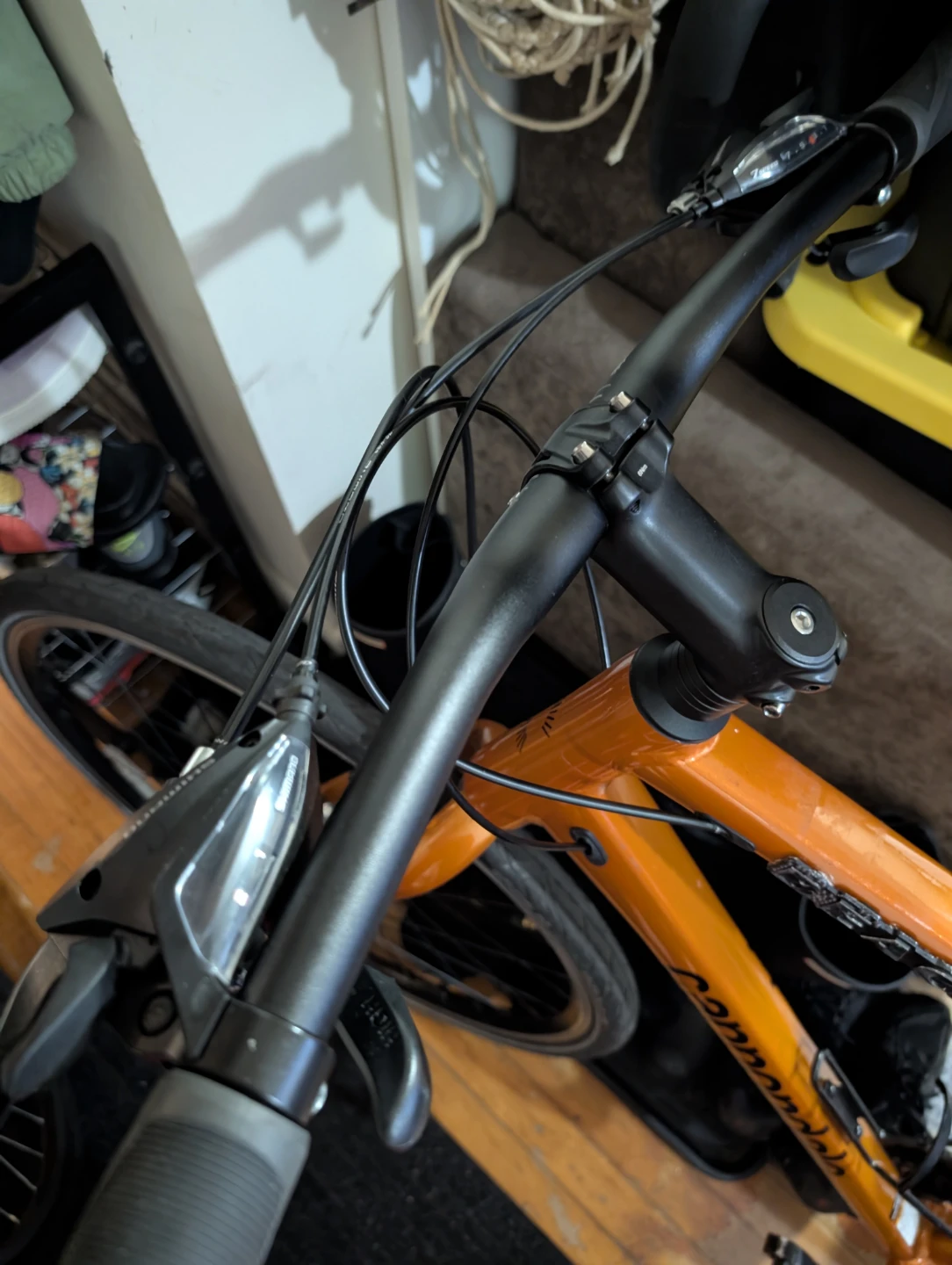 Cannondale bike