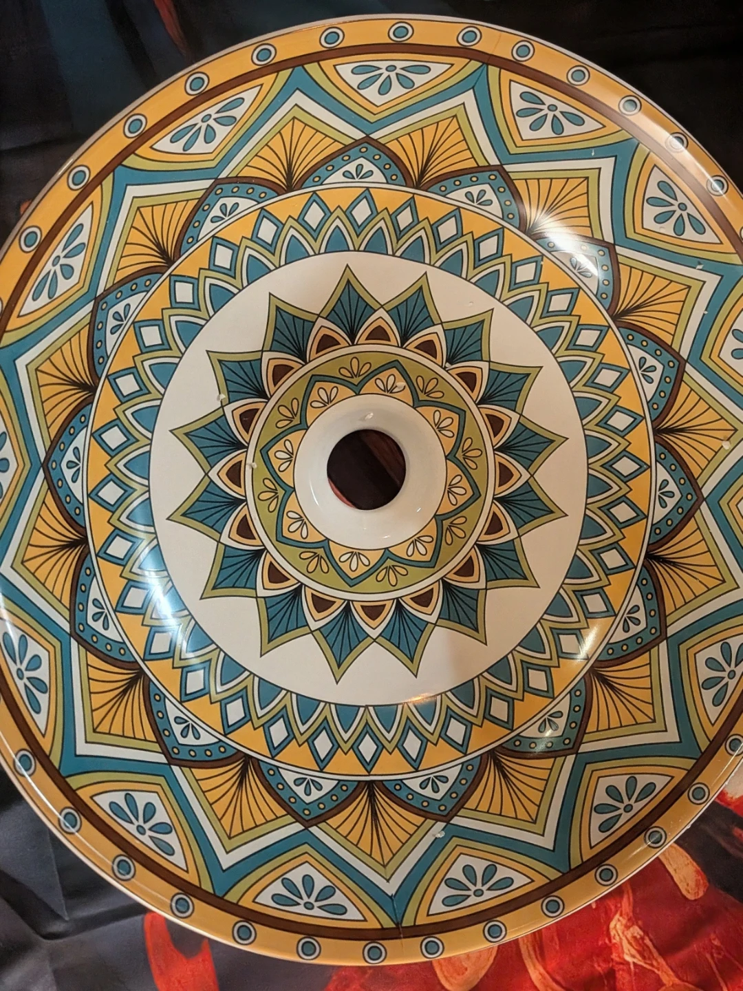 New ceramic bathroom vessel sink - photo 2