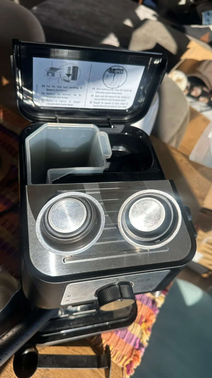 De'Longhi Stilosa Compact Manual Espresso Machine - photo 2