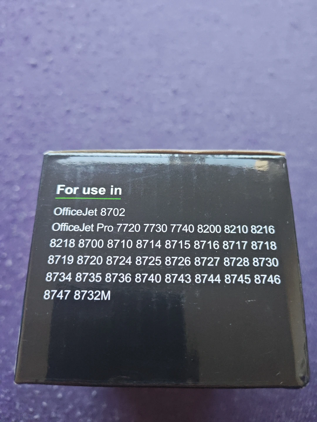 Kaloking Pro 952XL Ink Cartridges Replacement - photo 2