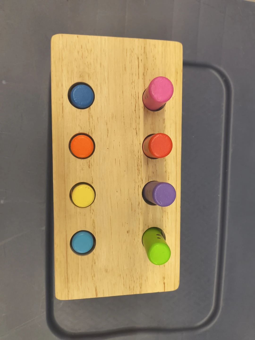 Melissa & Doug Wooden Pounding Toy - photo 3